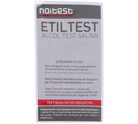 Etiltest alcol test saliva 1 pezzo