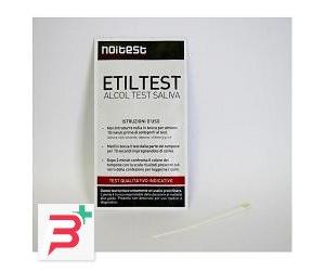 ETILTEST ALCOL TEST SALIVA 1 PEZZO