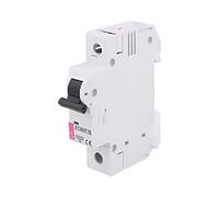 ETIMAT 10 1P C1 Interruttore di sovracorrente 230/400VAC Nomina: 1A Polo: 1 D...