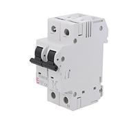 ETIMAT 10 1P+N C32 Interruttore di sovracorrente 230/400VAC lNenn: 32A Pole: ...