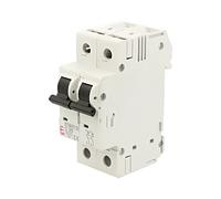 ETIMAT 10 2P C25 Interruttore di sovracorrente 230/400VAC Nomina: 25A Polo: 2...
