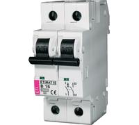 ETIMAT 10 Interruttore di sovracorrente 1p+N B1 002122709