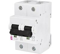 ETIMAT 10 Interruttore di sovracorrente 2p D80 002153731