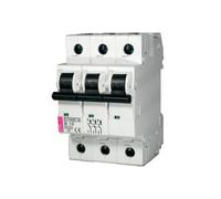 ETIMAT 10 INTERRUTTORE SOVRACORRENTE B 40A 3P 3M 10KA 002125720