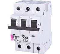 ETIMAT 10 INTERRUTTORE SOVRACORRENTE B 63A 3P 3M 10KA 002125722