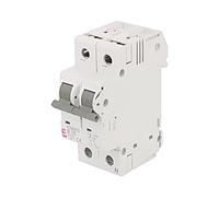 ETIMAT 6 1P+N B10 Interruttore di sovracorrente 230/400VAC lNenn: 10A Pole: 1...
