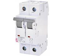ETIMAT 6 2P C25 ASTI-ETIMAT 6 Interruttore di 002143518