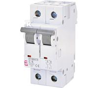 ETIMAT 6 Interruttore di sovracorrente 2p C6 002143512