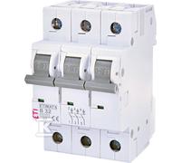 ETIMAT 6 3P B32 002115519 Interruttore magnetotermico