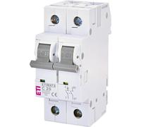 ETIMAT 6 Interruttore di sovracorrente 1p+N C25 002142518