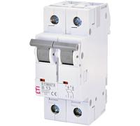 ETIMAT 6 Interruttore di sovracorrente 2p B13 002113515