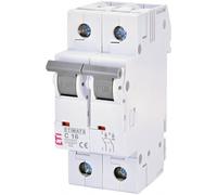 ETIMAT 6 Interruttore di sovracorrente 2p C16 002143516