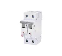 ETIMAT 6 Interruttore di sovracorrente 2p C6 002143512