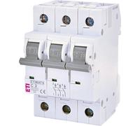 Interruttore magnetotermico ETIMAT 6 3p C2 002145508