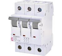 ETIMAT 6 Interruttore di sovracorrente 3p C6 002145512