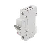 ETIMAT P10 1P C6 Interruttore di sovracorrente 230/400VAC Nomina: 6A Poli: 1 ...