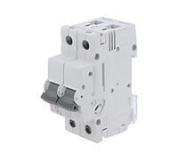 ETIMAT P10 2P C6 Interruttore di sovracorrente 230/400VAC lNen: 6A Poli: 2 pe...