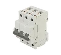 ETIMAT P10 3P C25 Interruttore sovracorrente 230/400VAC Nomina: 25A Polo: 3 C...