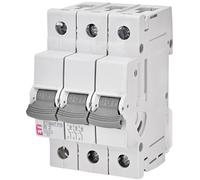 ETIMAT P10 Interruttore di sovracorrente 3p B2 270230105
