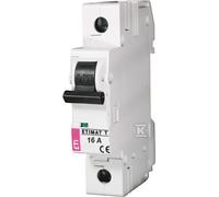 ETIMAT T 1P 10A Limitatore di potenza 002181072