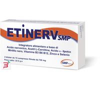 ETINERV SMP 30 COMPRESSE