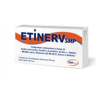 Etinerv SMP - Integratore Antiossidante - 30 Compresse