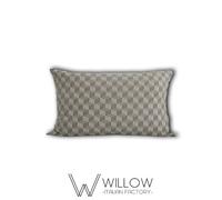 ETIOPIA WILLOW Federa Fodera per cuscino arredo fiandra - Cieffepi Home Collecti
