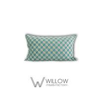 ETIOPIA WILLOW Federa Fodera per cuscino arredo fiandra - Cieffepi Home Collecti