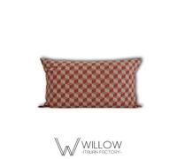 ETIOPIA WILLOW Federa Fodera per cuscino arredo fiandra - Cieffepi Home Collecti