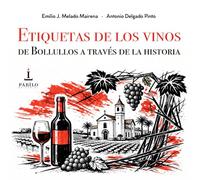 Etiquetas de los vinos de Bollullos a través de la historia