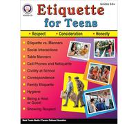 Etiquette for Teens