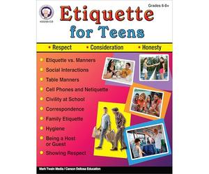 Etiquette for Teens