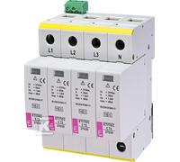 Scaricatore di sovratensione ETITEC C T2 275/20 4+0 RC
