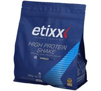 Etixx High Protein Shake Vanille 1 kg Polvere