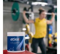 Etixx L-glutammina In Polvere 300g Multicolor
