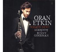 Oran Etkin What's New?: Reimagining Benny Goodman (CD) Album