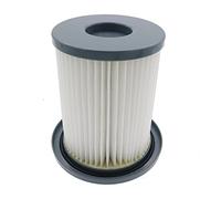 EtliN 2 pz/Set Aspirapolvere HEPA Elemento Filtrante + Filtro Aria Compatibile con Philips FC8720 FC8724 FC8732 FC8734 FC8736 FC8738 FC8740 FC8748 (Color : Dark Khaki)