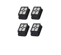 EtliN Compatibile con Bissell Crosswave Cordless Max 2554 2554A 2590 2596 2596B 2596M 2765 2765F 2765Z 2765E 2765N 2767Z Spazzola Principale Filtro HEPA (Color : Set 17)