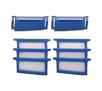 EtliN I Kit di filtri compatibili con Philips Respironics Dreamstation includono 4 filtri riutilizzabili; 12 filtri Ultra Fini USA e Getta (Color : 8 Filters)