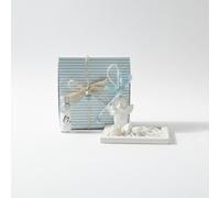 Etm Bomboniere Angelo Gesso Diffusore Profumo Celeste