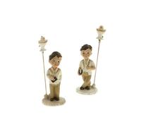 Etm Comunione Boy Clip Decorativa H.13 cm