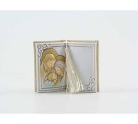 Etm Libro Icona Sacra Famiglia 8×6 cm - Conf. 12 pz