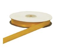 ETM Nastro Doppio Raso 10 Mm 50 Mt Giallo Intenso