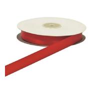 Nastro Rosso doppio raso h 10mm 50mt