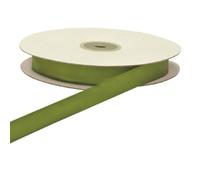 Nastro Verde Scuro doppio raso h 10mm 50mt