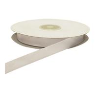 Nastro Bianco doppio raso h 15mm 50mt