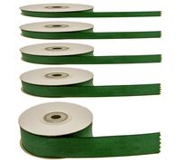 ETM Nastro Doppio Raso 15 Mm 50 Mt Verde Smeraldo