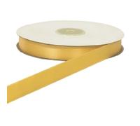 ETM Nastro Doppio Raso 25 Mm 50 Mt Crema