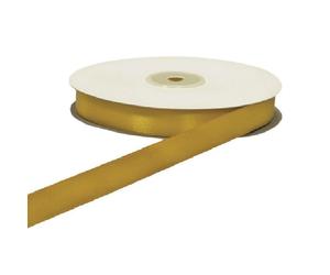 ETM Nastro Doppio Raso 3 Mm 50 Mt Oro