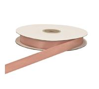 ETM Nastro Doppio Raso 6 Mm 50 Mt Rosa Cipria